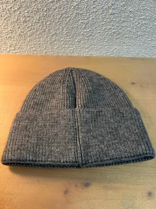 Gorro Polo Ralph Lauren Gris Oso Astronauta