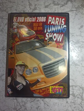DVD Paris Tuning Show 2006