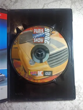DVD Paris Tuning Show 2006