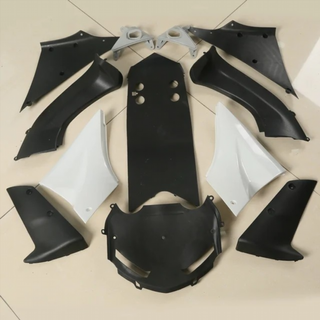 CARENADO COMPLETO KAWASAKI ZX-10R (2006-07)