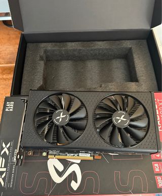 Tarjeta Gráfica RX 6600 XT