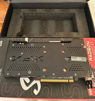 Tarjeta Gráfica RX 6600 XT