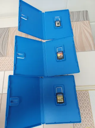 Juegos PS Vita: Call of Duty, F1 2011, Uncharted