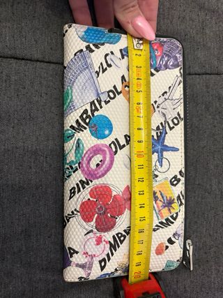 Cartera Bimba y Lola Multicolor