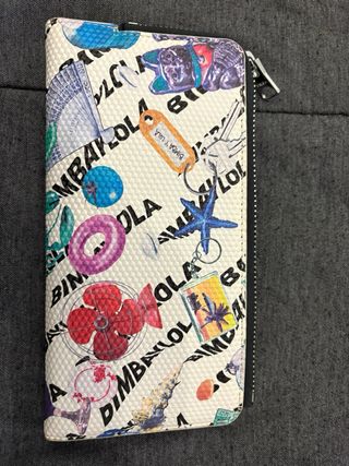 Cartera Bimba y Lola Multicolor