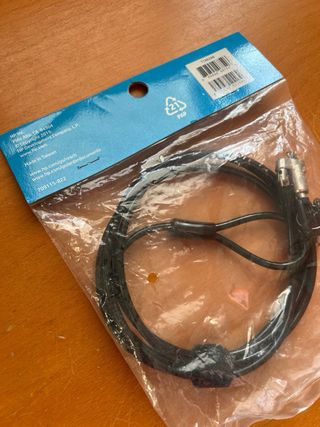 Candado Cable HP 10mm Nuevo