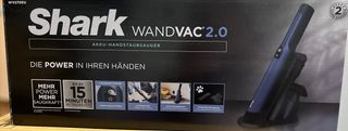 Aspirador de mano shark  wandvac 2.0 nuevo