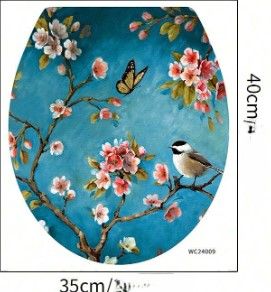 Adhesivo decorativo pared planta+regalo.