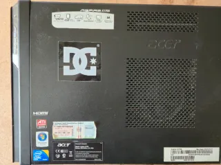 Acer Aspire X1700 Ordenador Sobremesa