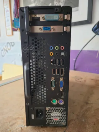 Acer Aspire X1700 Ordenador Sobremesa