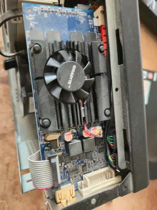 Acer Aspire X1700 Ordenador Sobremesa