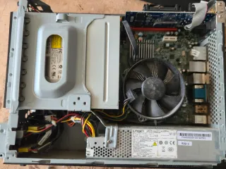 Acer Aspire X1700 Ordenador Sobremesa