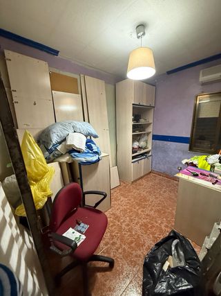 Mueble habitación con cama juvenil