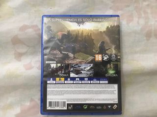 ARK Survival Evolved PS4