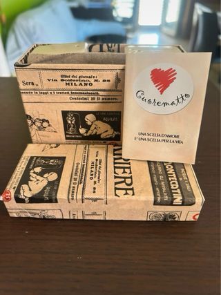 Sale e Pepe Cuorematto Originale