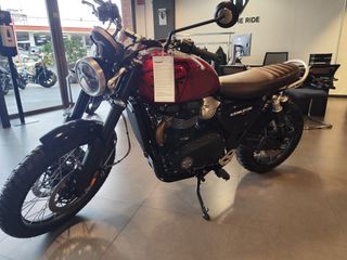 Triumph Scrambler 1200 X (KM0)