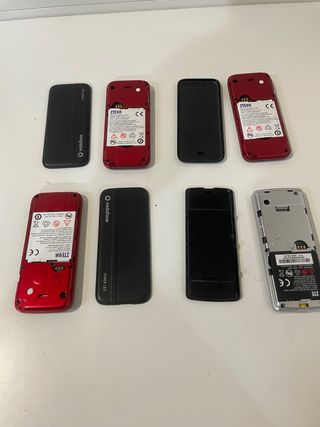 Telemoveis zte