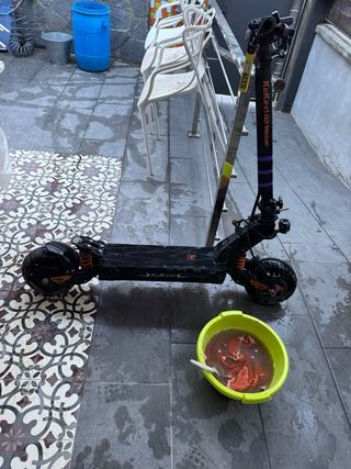 Kukirin G2 Master Patinete Eléctrico