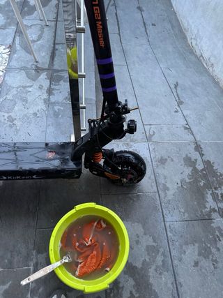 Kukirin G2 Master Patinete Eléctrico