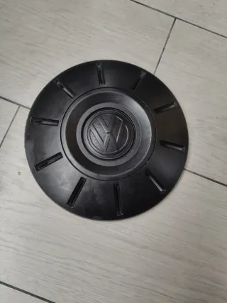 Tapacubos Volkswagen Negro