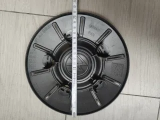 Tapacubos Volkswagen Negro