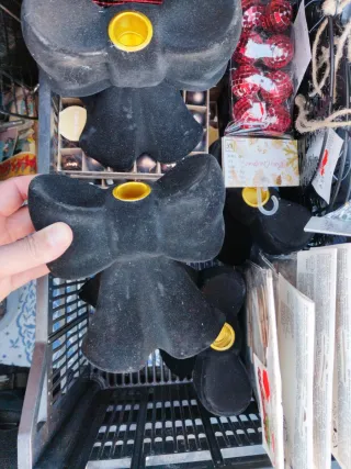 Lote Velas, Luces LED y Adornos.