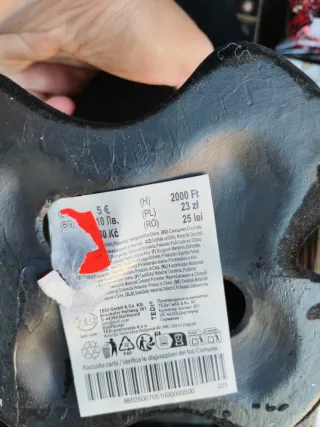 Lote Velas, Luces LED y Adornos.