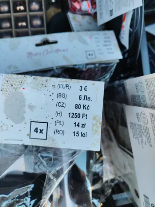 Lote Velas, Luces LED y Adornos.