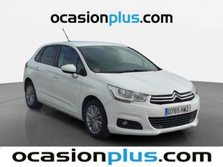 Citroen C4 1.6 HDI Tonic 68 kW (92 CV)