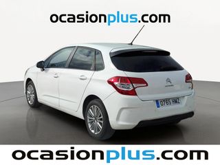 Citroen C4 1.6 HDI Tonic 68 kW (92 CV)