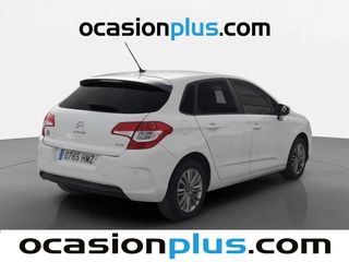 Citroen C4 1.6 HDI Tonic 68 kW (92 CV)