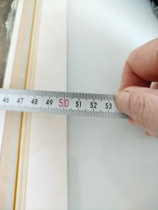 Bonita Lámina 50x40cm Paisaje