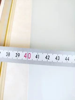 Bonita Lámina 50x40cm Paisaje