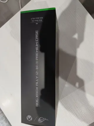 ASUS ROG XBOX ALLY FUNDA