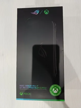 ASUS ROG XBOX ALLY FUNDA
