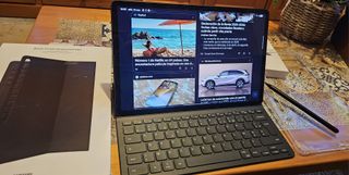Samsung Galaxy Tab S8 Plus 5G 256GB