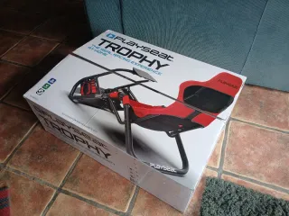Playseat Trophy Silla Gaming