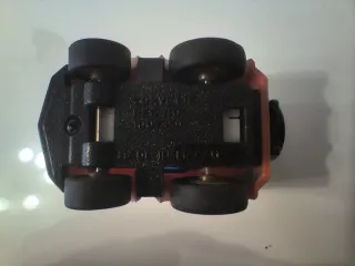 Set 4 Mini Macchinine Vintage