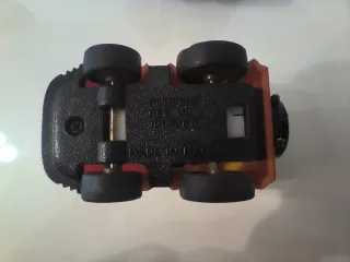 Set 4 Mini Macchinine Vintage