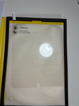 Protector Pantalla iPad 10ª generación