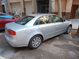 Audi A4 2.0 TDI 140 CV 2006
