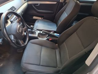 Audi A4 2.0 TDI 140 CV 2006