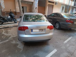 Audi A4 2.0 TDI 140 CV 2006