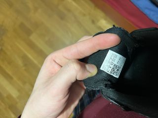 Zapatillas Adidas Negras