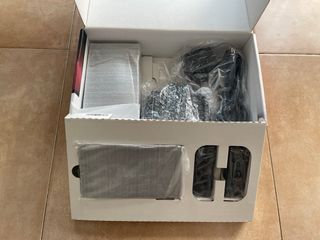 Nintendo Switch Gris/Negro