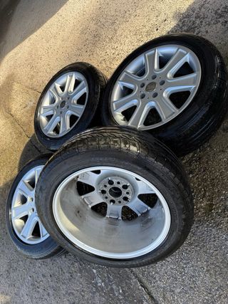 Llantas ORIGINALES VW T5 Transporter CON GOMAS