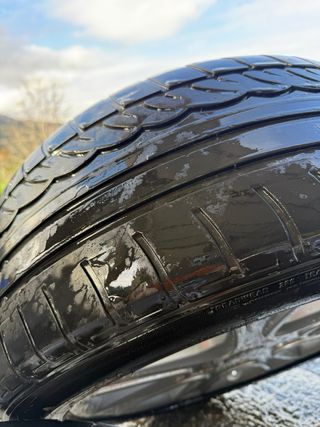 Llantas ORIGINALES VW T5 Transporter CON GOMAS