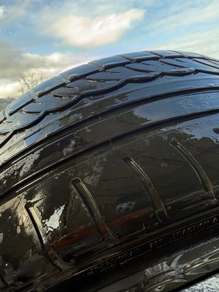 Llantas ORIGINALES VW T5 Transporter CON GOMAS