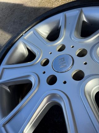 Llantas ORIGINALES VW T5 Transporter CON GOMAS