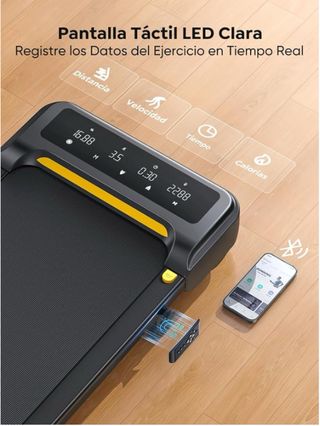 Cinta de correr/andar